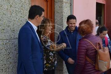 Jornada electoral del 28-A en Telde (fOTO ta)